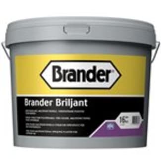 Product afbeelding voor Brander Briljant 16kg Wit