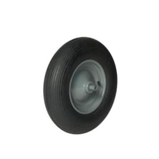 Product afbeelding voor Matador Kruiwagenwiel M800-L4 400x100mm Met Luchtband 4ply