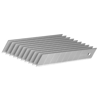 Product afbeelding voor Stanley Reserve Afbreekmes Recht 18mm 10st