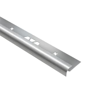 Product afbeelding voor Schlüter VINPRO-RO-ACGB Trapprofiel 3mm 250cm Alu Chroom Geborsteld Geanodiseerd VPRO30ACGB