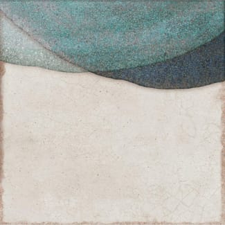 Product afbeelding voor Wandtegel Pottery Cosmic Square Natural 15x15cm 10mm Mat