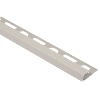 Product afbeelding voor Schlüter QUADEC-TSI Decoratief Profiel 11mm 300cm Alu Structuur Gecoat Ivoor Q110TSI/300