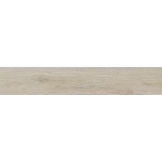 Product afbeelding voor Vloertegel Nordik White 19,5x120cm 10,5mm Mat Gerectificeerd R9