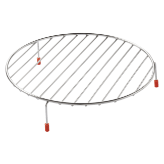 Product afbeelding voor ETNA Combi-Magnetron CM244RVS Nis 45cm RVS