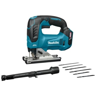 Product afbeelding voor Makita Accu Decoupeerzaag JV002GZ XGT 40V Max D-Greep Zonder Accu En Lader In Doos