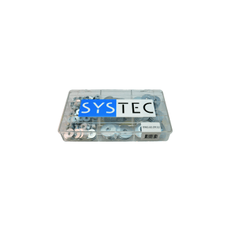 Product afbeelding voor Systec Assortimentsdoos Carrosseriering 9-vaks Verzinkt