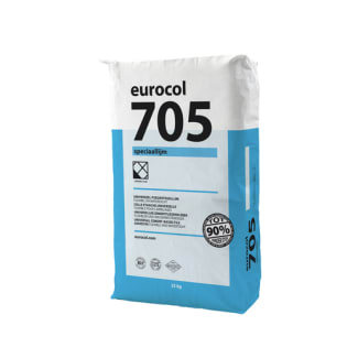 Product afbeelding voor Eurocol 705 Speciaallijm 25kg