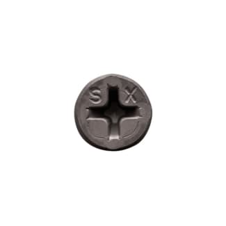 Product afbeelding voor Sympafix Snelbouwschroef 3,9x34mm Afgeplatte Kop Gefosfateerd Voor Diamondboard 1000st