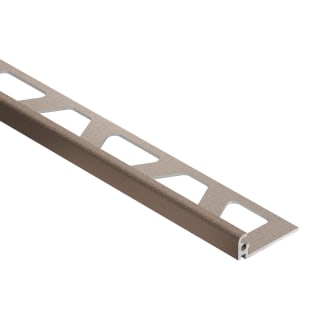 Product afbeelding voor Schlüter JOLLY-TSB Decoratief Wandprofiel 11mm 300cm Alu Structuur Gecoat Beige J110TSB/300