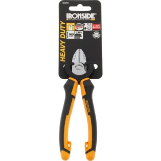 Product afbeelding voor Ironside Zijsnijtang 6" 160mm Heavy Duty