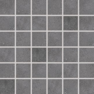 Product afbeelding voor Procasa Mozaiektegel Bari Basalt 30x30cm 10mm Mat Gerectificeerd R10B