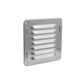Product afbeelding voor Starx Schoepenrooster 16x16cm Aluminium