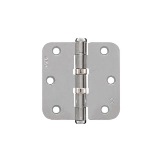 Product afbeelding voor AXA Kogellagerscharnier Ronde Hoeken 76x76mm Verzinkt