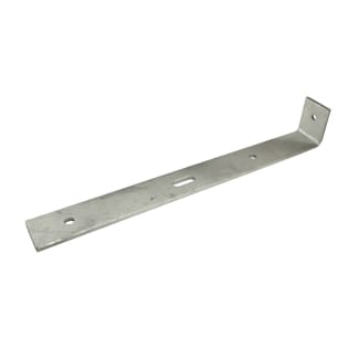 Product afbeelding voor GB Muurplaathoek 80x500mm 60x80mm Elektrolytisch Verzinkt 079885