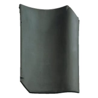 Product afbeelding voor Monier Oude Holle Dubbele Welpan Blauw Gesmoord