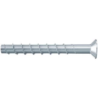 Product afbeelding voor Fischer Betonschroef FBS II 10x65mm Verzonken Kop 50st 536884