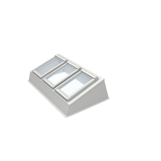 Product afbeelding voor VELUX Gootstuk ECB SK06 S0311 Voor Lichtstraat