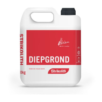 Product afbeelding voor Strikolith Diepgrond 5 Liter