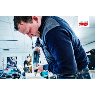 Product afbeelding voor Makita Accu Schroevendraaier DFS250ZJ 18V