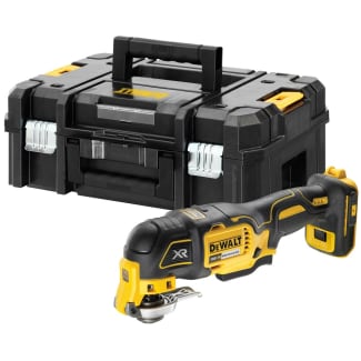 Product afbeelding voor DeWALT Accu Multitool DCS356NT 18V XR Body Only In Tstak Koffer