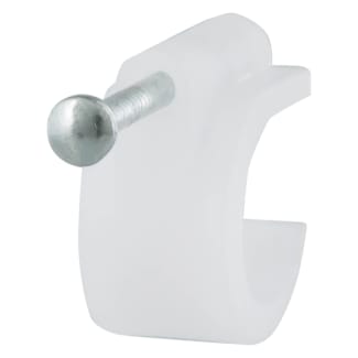 Product afbeelding voor Buisclip 16-19mm Transparant 20st