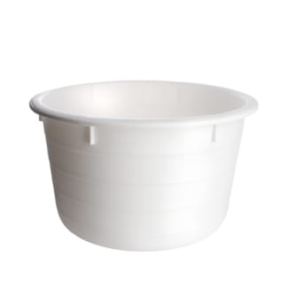 Product afbeelding voor Speciekuip Zwaar 85L Wit