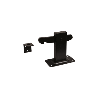 Product afbeelding voor Oxloc Deurvastzetter Vloerplaat Zwart