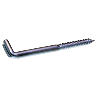 Product afbeelding voor Gebuvolco Schroefduim 5.80x65x18mm Met Zaagsnede Gegalvaniseerd