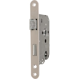 Product afbeelding voor Oxloc Dag- En Nachtslot 1269/2 DIN Links/DIN Rechts PC55 Doornmaat 50mm Staal Grijs