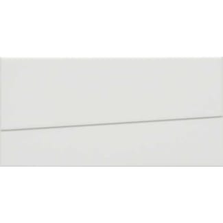 Product afbeelding voor Mosa Wandtegel Murals Lines Bright White 36510 15x30cm 7mm Modulair Glanzend 36510-1530