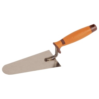 Product afbeelding voor Super Prof Stuctroffel Eco Belgisch Rond 160mm RVS Met SuperSoft Greep