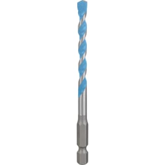 Product afbeelding voor Bosch Universeelboor HEX-9 6x60x100mm 2608902256 Multi-Construction Expert