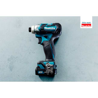 Product afbeelding voor Makita Accu Slagschroevendraaier TD111DZJ 10,8V