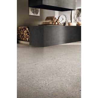 Product afbeelding voor Procasa Vloertegel Lugo Grey Mix 60x60cm 9mm Modulair Mat Gerectificeerd R10