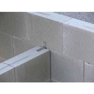 Product afbeelding voor GB Lijmbouwmuuranker Dilaterend 22x1,25mm RVS A4 100st 21374