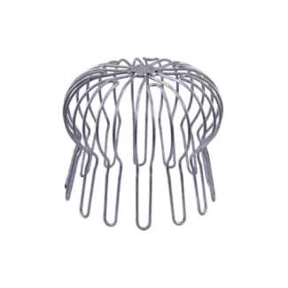 Product afbeelding voor Boldraadrooster 150mm Verzinkt