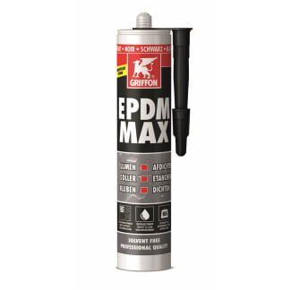 Product afbeelding voor Griffon Lijmkit EPDM Max 465gr