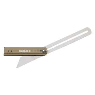 Product afbeelding voor Sola Zweihaak 300mm Met Scala En RVS Been
