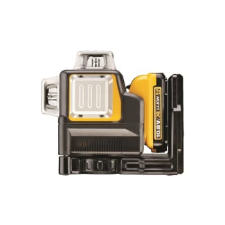 Product afbeelding voor DeWALT Multilijnlaser Dce089D1GQW 1x12V Groen 3x360 Graden 2,0Ah XR Acccu En Lader