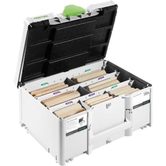 Product afbeelding voor Festool DOMINO XL Stenen Beuken DS/XL D12/D14 128 BU