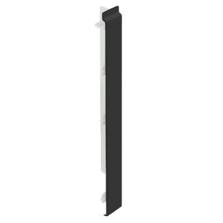 Product afbeelding voor Keralit Verbindingstuk Voor 2819 Nightblack Pure Mat RAL 9005