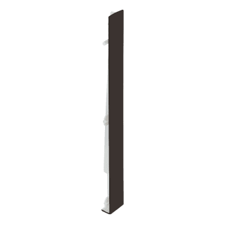Product afbeelding voor Keralit Verbindingstuk Voor 2817 Donkerbruin Classic Nerf