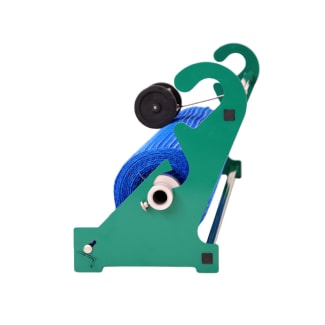 Product afbeelding voor Wapeningsgaasafroller 120cm Met Meter Teller