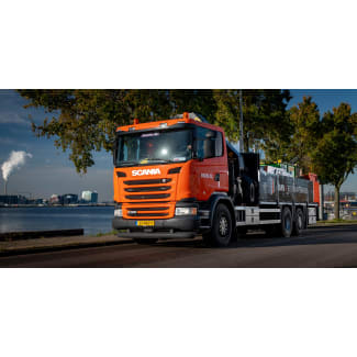 Product afbeelding voor Extra Vrachtkosten Combinatietrailer Per Uur