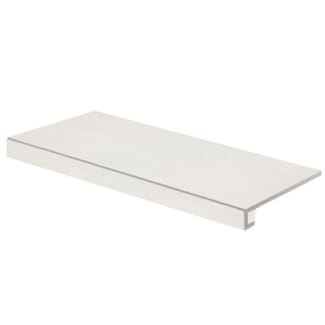 Product afbeelding voor Rako Traptrede Speciaal Essentials White 40x80cm 10mm Mat Gerectificeerd R10