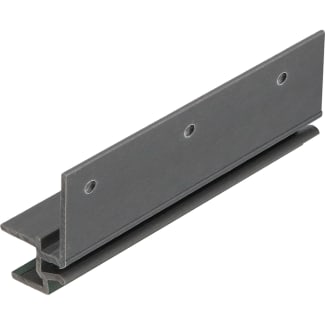 Product afbeelding voor Keralit Montageprofiel 10mm 600cm Donkergroen Classic Nerf