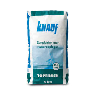 Product afbeelding voor Knauf Topfinish 5kg