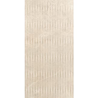 Product afbeelding voor Villeroy & Boch Decortegel Cavira Light Beige 30x60cm 9mm Mat Gerectificeerd 1552WN200010