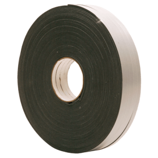 Product afbeelding voor Zwaluw Pe-Band Normaal 9 4 Grijs 100 Meter