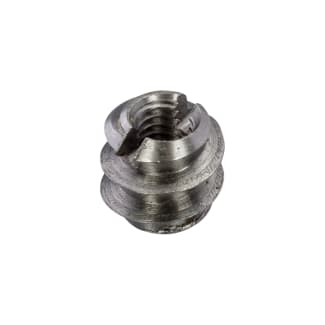 Product afbeelding voor Inschroefmoer M4x8mm SW-7 DIN7965 Blank 100st